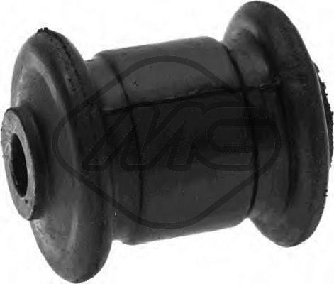 Metalcaucho 00547 - Сайлентблок, рычаг подвески колеса www.autospares.lv