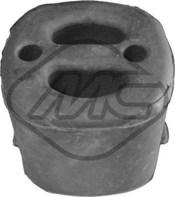 Metalcaucho 00553 - Kronšteins, Izplūdes gāzu sistēma www.autospares.lv