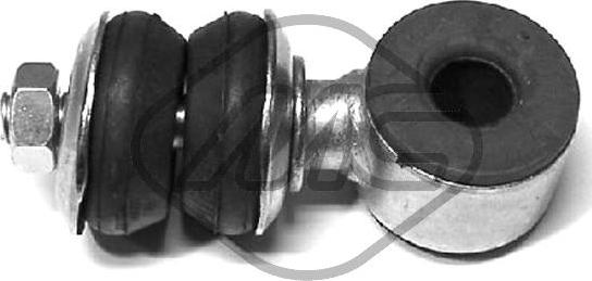 Metalcaucho 00646 - Stiepnis / Atsaite, Stabilizators www.autospares.lv