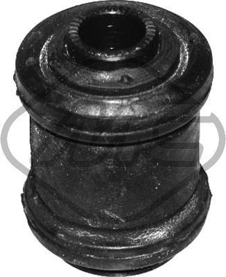 Metalcaucho 00655 - Сайлентблок, рычаг подвески колеса www.autospares.lv