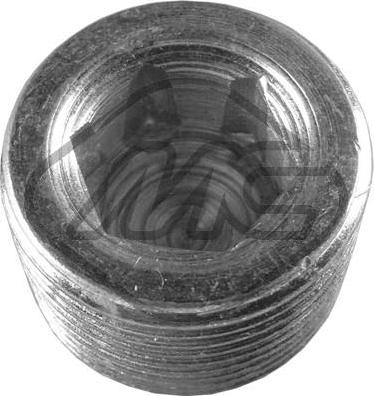 Metalcaucho 00676 - Korķis, Eļļas vācele www.autospares.lv