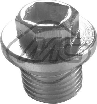 Metalcaucho 00670 - Korķis, Eļļas vācele www.autospares.lv