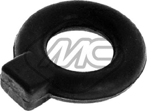 Metalcaucho 00098 - Kronšteins, Trokšņa slāpētājs www.autospares.lv