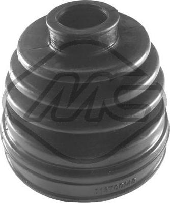 Metalcaucho 00148 - Bellow, drive shaft www.autospares.lv