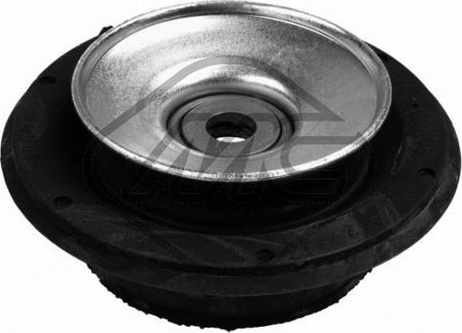 Metalcaucho 00896 - Опора стойки амортизатора, подушка www.autospares.lv