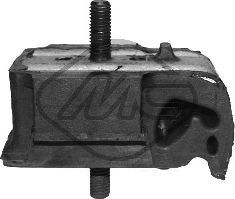 Metalcaucho 00833 - Mounting, manual transmission www.autospares.lv