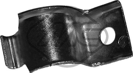 Metalcaucho 00828 - Kronšteins, Stabilizatora bukse www.autospares.lv