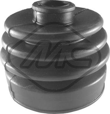 Metalcaucho 01216 - Bellow, drive shaft www.autospares.lv