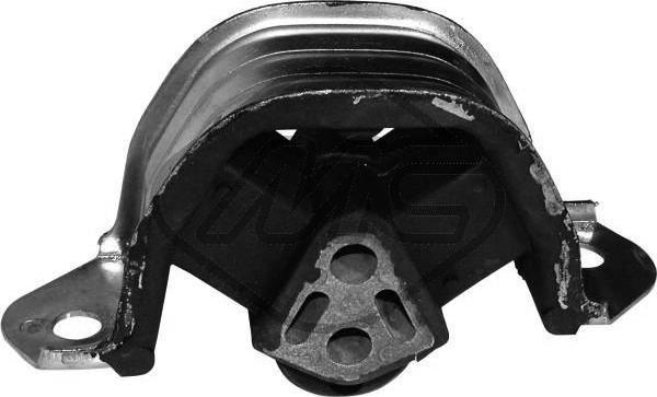 Metalcaucho 00797 - Подушка, опора, подвеска двигателя www.autospares.lv