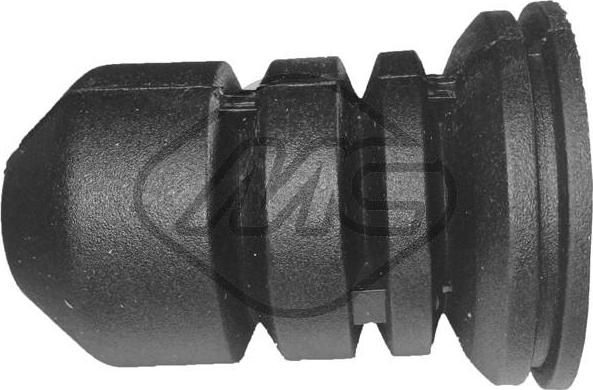 Metalcaucho 00712 - Отбойник, демпфер амортизатора www.autospares.lv