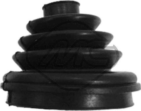 Metalcaucho 00732 - Bellow, drive shaft www.autospares.lv