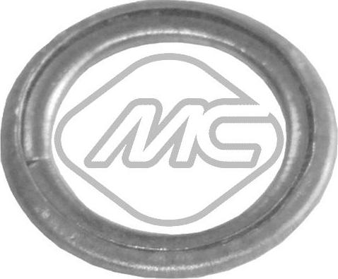 Metalcaucho 01999 - Blīvgredzens, Eļļas noliešanas korķis www.autospares.lv