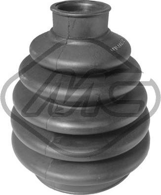 Metalcaucho 01921 - Bellow, drive shaft www.autospares.lv