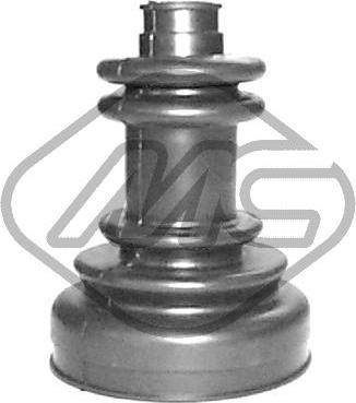 Metalcaucho 01579 - Пыльник, приводной вал www.autospares.lv