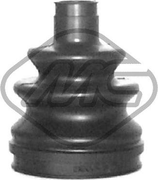 Metalcaucho 01343 - Putekļusargs, Piedziņas vārpsta www.autospares.lv