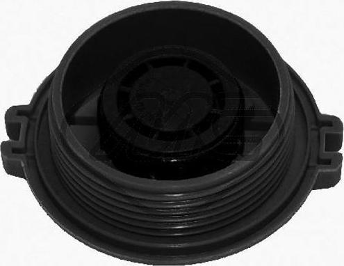 Metalcaucho 03677 - Sealing Cap, coolant tank www.autospares.lv