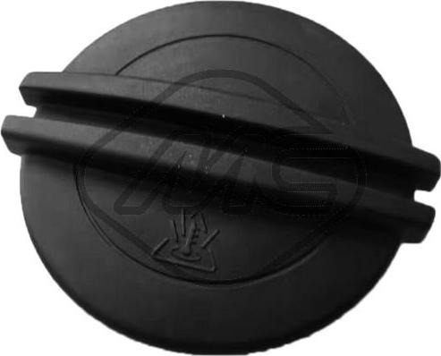 Metalcaucho 03341 - Sealing Cap, coolant tank www.autospares.lv