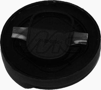 Metalcaucho 03734 - Sealing Cap, oil filling port www.autospares.lv