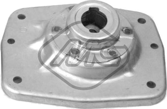 Metalcaucho 02947 - Amortizatora statnes balsts www.autospares.lv