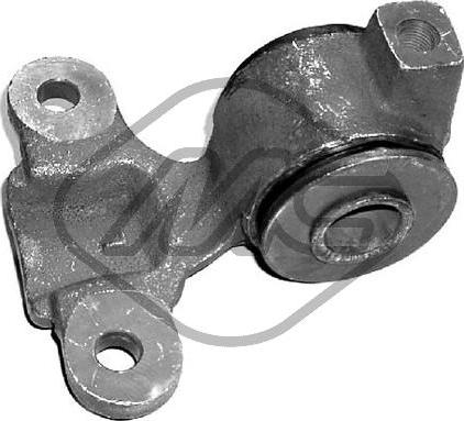 Metalcaucho 02982 - Bush of Control / Trailing Arm www.autospares.lv