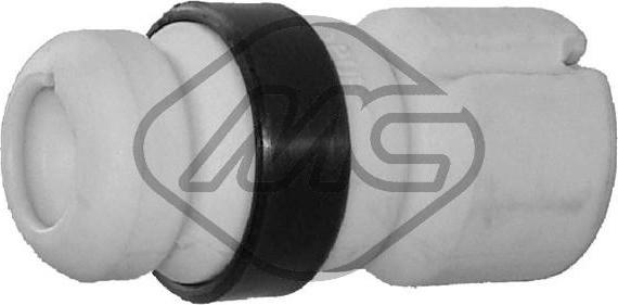 Metalcaucho 02934 - Rubber Buffer, suspension www.autospares.lv