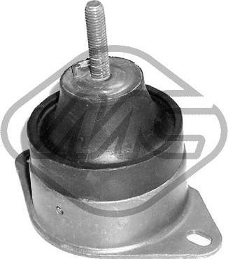 Metalcaucho 02924 - Подушка, опора, подвеска двигателя www.autospares.lv