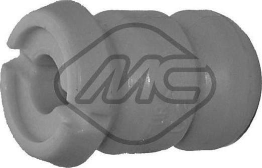 Metalcaucho 02975 - Rubber Buffer, suspension www.autospares.lv