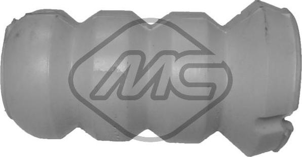 Metalcaucho 02971 - Отбойник, демпфер амортизатора www.autospares.lv