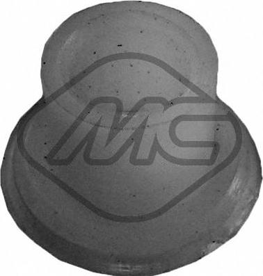 Metalcaucho 02400 - Bukse, Pārnesumkārbas kulises štoks www.autospares.lv