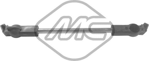 Metalcaucho 02414 - Ремкомплект, рычаг переключения передач www.autospares.lv