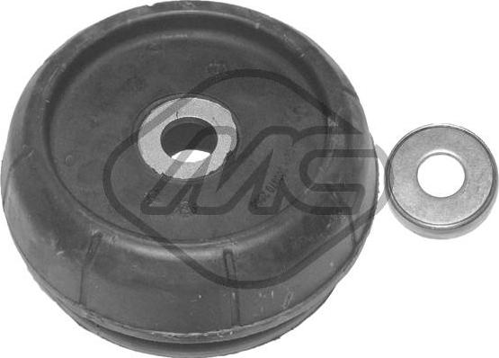 Metalcaucho 02665 - Опора стойки амортизатора, подушка www.autospares.lv