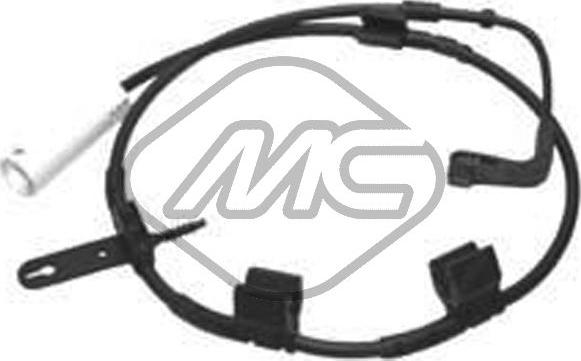 Metalcaucho 02093 - Indikators, Bremžu uzliku nodilums www.autospares.lv