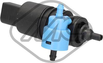 Metalcaucho 02059 - Water Pump, window cleaning www.autospares.lv