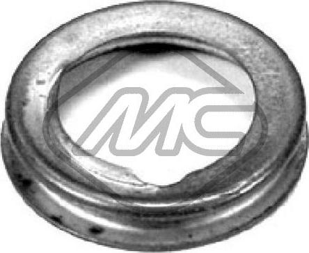 Metalcaucho 02053 - Blīvgredzens, Eļļas noliešanas korķis www.autospares.lv