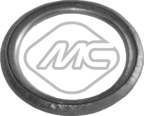 Metalcaucho 02001 - Blīvgredzens, Eļļas noliešanas korķis www.autospares.lv