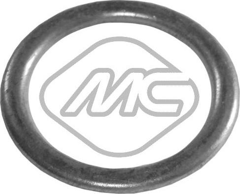 Metalcaucho 02002 - Blīvgredzens, Eļļas noliešanas korķis www.autospares.lv