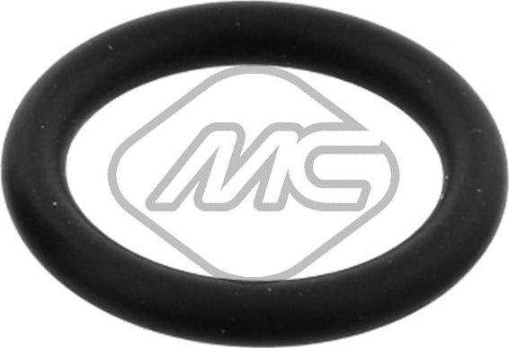 Metalcaucho 02110 - Seal, coolant tube www.autospares.lv