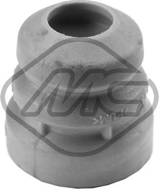 Metalcaucho 02189 - Отбойник, демпфер амортизатора www.autospares.lv