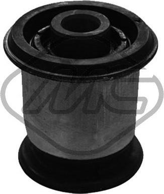 Metalcaucho 02174 - Сайлентблок, рычаг подвески колеса www.autospares.lv