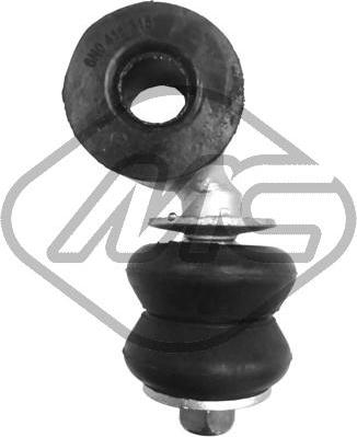 Metalcaucho 02853 - Stiepnis / Atsaite, Stabilizators www.autospares.lv