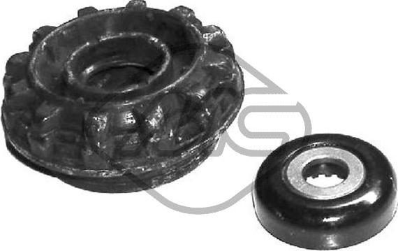 Metalcaucho 02877 - Amortizatora statnes balsts www.autospares.lv