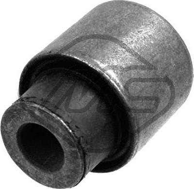 Metalcaucho 02387 - Сайлентблок, рычаг подвески колеса www.autospares.lv