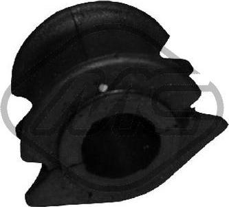 Metalcaucho 02741 - Bearing Bush, stabiliser www.autospares.lv