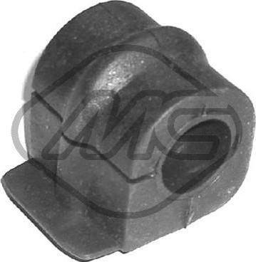 Metalcaucho 02710 - Bukse, Stabilizators www.autospares.lv