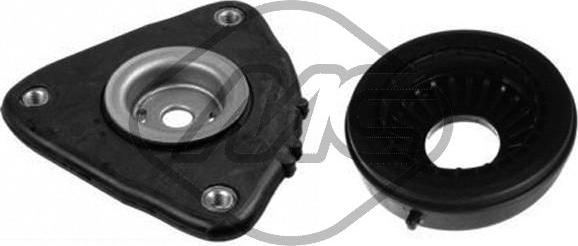 Metalcaucho 07059 - Опора стойки амортизатора, подушка www.autospares.lv