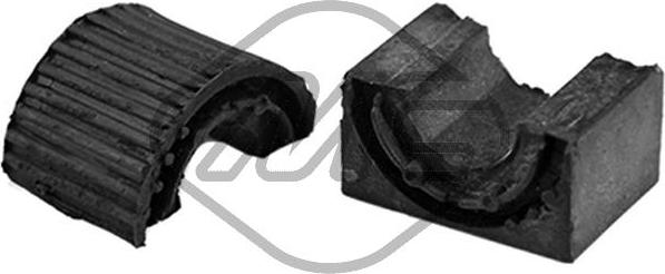 Metalcaucho 07053 - Bearing Bush, stabiliser www.autospares.lv