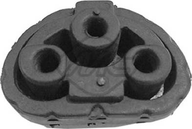 Metalcaucho 07065 - Holding Bracket, silencer www.autospares.lv