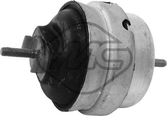 Metalcaucho 07145 - Подушка, опора, подвеска двигателя www.autospares.lv