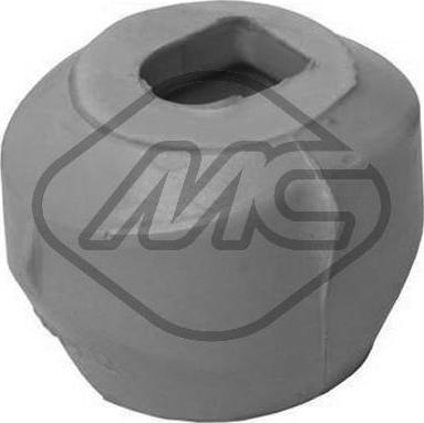 Metalcaucho 07186 - Подушка, опора, подвеска двигателя www.autospares.lv