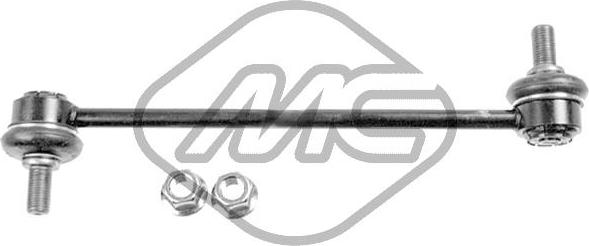 Metalcaucho 14431 - Stiepnis / Atsaite, Stabilizators www.autospares.lv